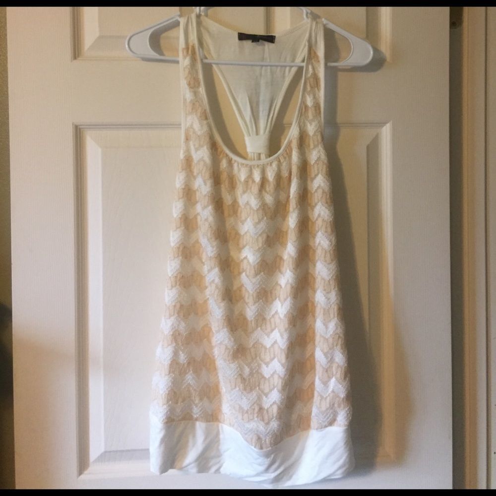 NWT Plus size tank top! CUTE! New!